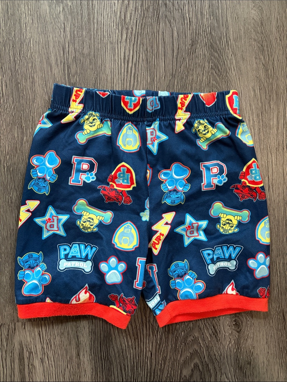 Nickelodeon Paw Patrol Shorts XS